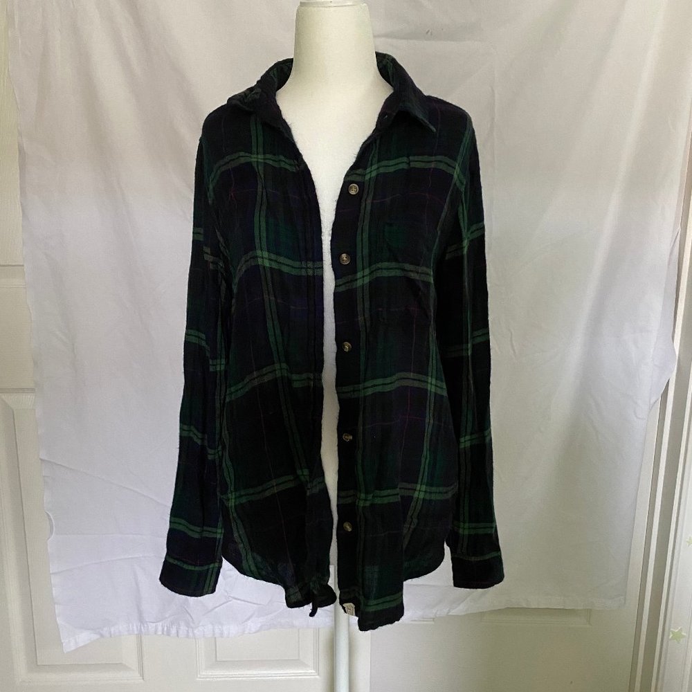 BOGO FREE American Eagle Super Soft Flannnel